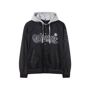 NBA 후드 바시티 점퍼 P011PJ162N