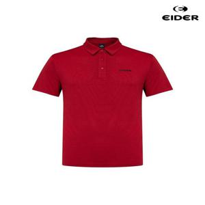 아이더 (DMM26283_O6) 남성 POP 트위스팅 반팔 폴로 티셔츠