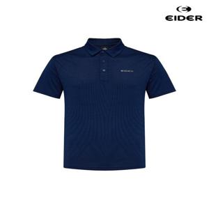 아이더 (DMM26283_N4) 남성 POP 트위스팅 반팔 폴로 티셔츠