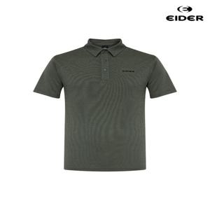 아이더 (DMM26283_S3) 남성 POP 트위스팅 반팔 폴로 티셔츠