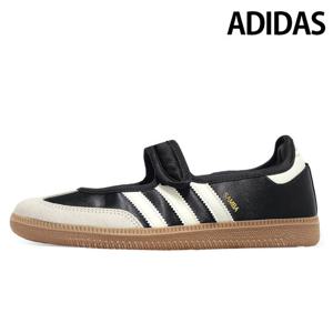 아디다스 여성 스니커즈 삼바 제인 우먼스 코어 블랙 IH9207