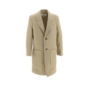 라프리마 아미 싱글 브레스티드 울 코트 HCO005 WV0020 265