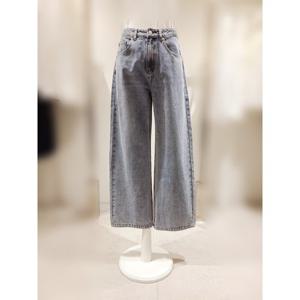 [비지트인뉴욕]와이드핏 데님팬츠 VC3DP22