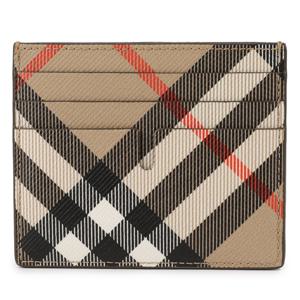 라프리마 버버리 톨 체크 카드 케이스 8112305
