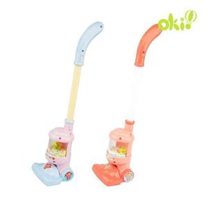 장난감 오키오 반짝반짝 미러볼 청소기