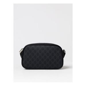 라프리마 구찌 GG 슈프림 레더 크로스바디백 792097 FADJA 1042