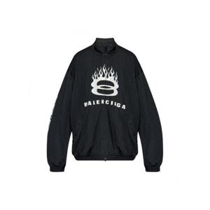 라프리마 발렌시아가 버닝 유니티 오버사이즈 자켓 794794TQV38 1000