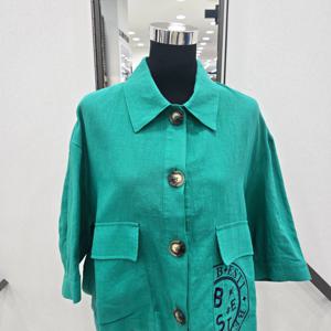 [베스띠벨리]셔츠형블라우스  BLMAH21990_SH