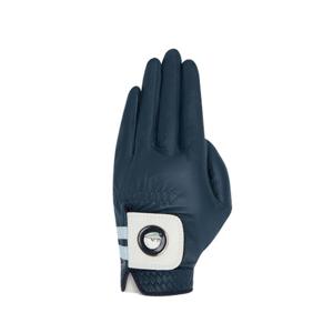말본 골프 남여공용 베이직 볼마커 왼손 장갑 B1 M6143PGL03 NVY OWT