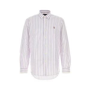 26SS 폴로 랄프 로렌 Embroidered oxford 셔츠 710B15652001 TP574085039