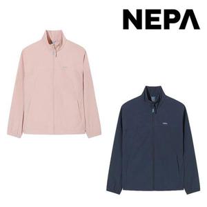 네파 7M46221 여성 아이스테크쉘 우븐 트레이닝 자켓