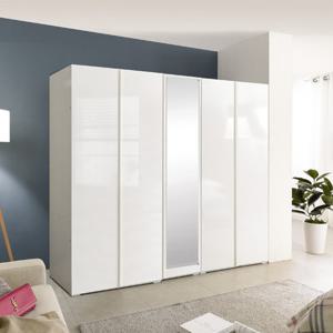 [더젠] 트라운LPM 키큰 2000거울장롱세트1