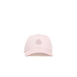 26 SS 몽클레어 로고 아플리케 베이스볼 캡 모자 3B000380U082 TP452387934