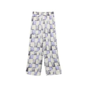 엠포리오 아르마니 스트레이트 팬츠 EW003307 TE20255P4004 Mult