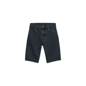 26 SS 프라다 오버다이 코튼 데님 쇼츠 GEP424SOOO142D TP448543342