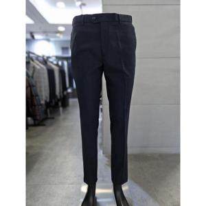 바쏘옴므 세이브존03 바쏘옴므 남자 여름 쿨맥스 바지 차콜 스판 슬랙스 WSAFA2PS29A