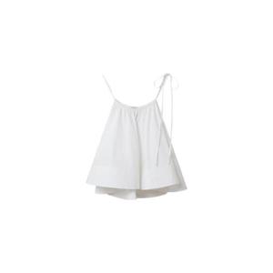 26 SS 스텔라 매카트니 타이 스트랩 민소매 탑 6T02883HU191 TP452285309