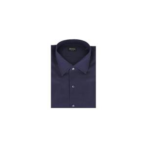 26 SS Zegna Oasilino spread collar shirt UHX30A3SR03 TP452272853