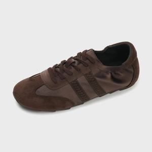 베어파우 BRIA 여성스니커즈 K3010004SA 초콜릿