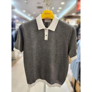 브렌우드 세이브존03 브렌우드 [워셔블] 모던 미니멀 폴로넥 스웨터 BR-AQWAM26-511