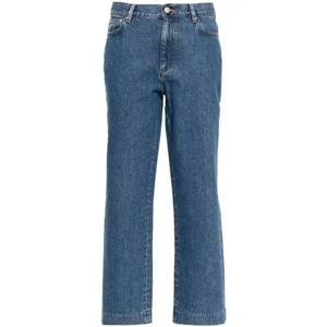 라프리마 아페쎄 뉴 세일러 진 데님 COGWD F09131 IAL