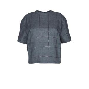 26 SS 브루넬로 쿠치넬리 체크 블라우스 C433 MM633HK700