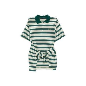 준지 스트라이프 폴로 탑 JW6342W01