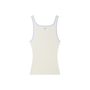 산드로 크로셰 미니 스커트 SFPPU02789