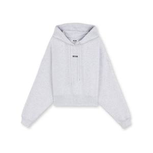 라프리마 엠에스지엠 마이크로 로고 후드 티셔츠 2000MDM509 200004 94