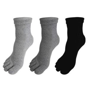 [JED] 5켤레 발가락양말 쿨 남자 M11-04 중목