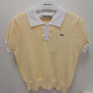 인터크루 HC17 카라스웨터 ITA2WT51AYE