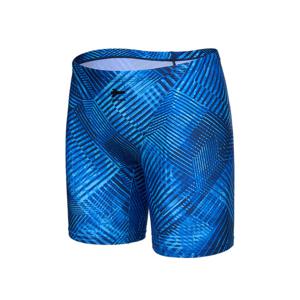 [레노마수영복]남성 지오 메트리 3부 수영복 MS2G803