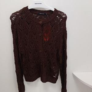 인터크루 HC17 스카시스웨터가디건 ITA2WC51ABR