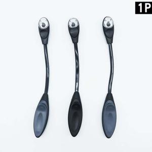 등 집게 LED북라이트 독서 등 북램프 형 휴대용스탠드