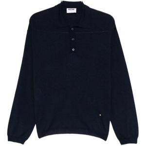 모스키노 스웨터 A092902010510 NAVY