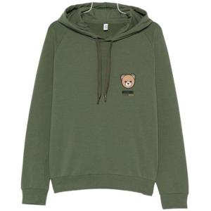 모스키노 후드 티셔츠 A170544130429 DONKERGREEN