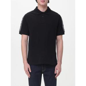 베르사체 폴로 티셔츠 80GAGT16 CJ01T 899 BLACK DOM