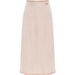 디젤 롱 스커트 A237810JMCD38W PINK