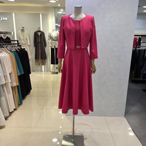 [미니멈]모던 자켓 셋업 원피스 MYBAWO30701