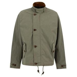 바버 자켓 MCA1111 GN71 ARMY GREEN