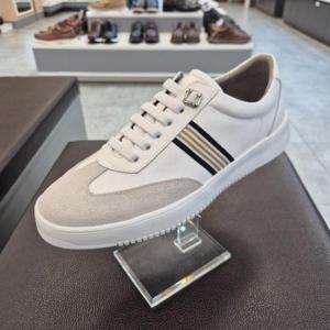 엘칸토 HC11 소가죽 남성 스니커즈 X6V5U5H1310