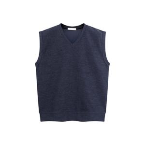 [해리슨][해리슨] 리브드 V넥 박스 조끼 MJBF1688