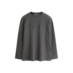 [해리슨][해리슨] 코튼 와플 절개 라운드 긴팔티 CRSF1417