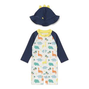 블루독베이비 IV공룡올인원수영복 46370-620-03