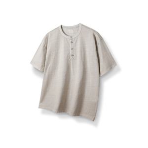 [해리슨][해리슨] 가먼트다잉 헨리넥 반팔티 ORLF1021