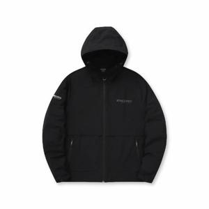 디스커버리바람막이 XQD DXWJ77043-BKS 경량 아웃포켓 바람막이 / BKS