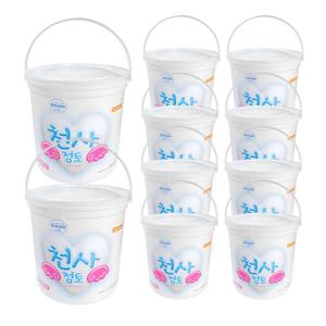 도너랜드 천사점토 800g X 8개 1박스