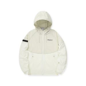 디스커버리바람막이 XQD DXWJ65043-IVS 경량 리버문 바람막이