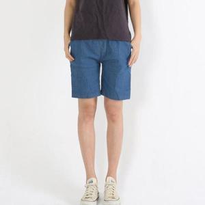 5부바지 스마트폰 주머니 청5부반바지 OD-6796