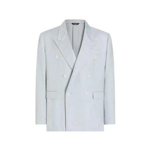 돌체앤가바나 자켓 G2WJ2TFU9AW B8966 AZZURRO POLVERE